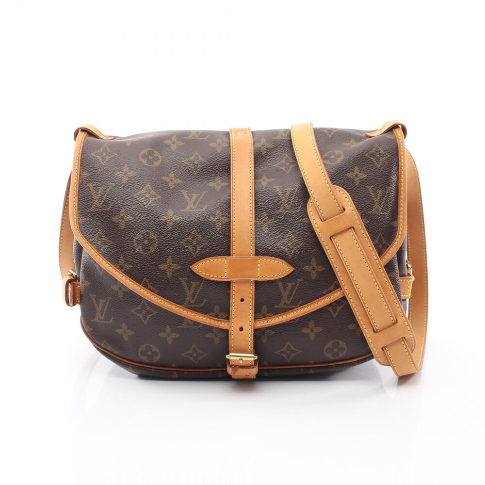 Louis Vuitton Saumur 30 Shoulder #314078L84B